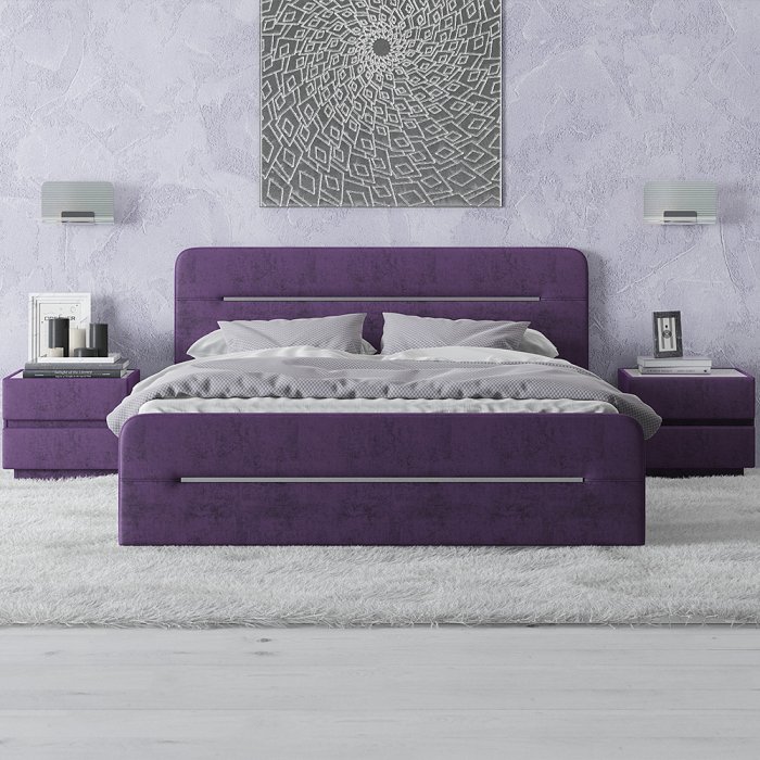 Кровать «EMILY» 140x200 0