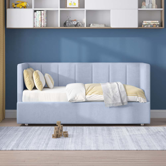 Кровать «QUADRA 2» 90x200 0