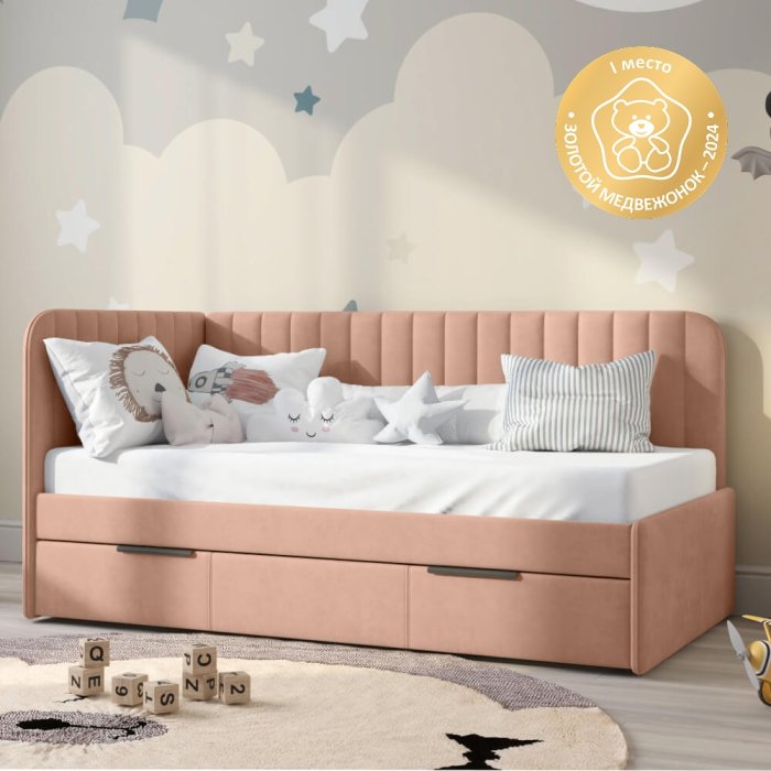 Кровать «ELLA» 90x200 0