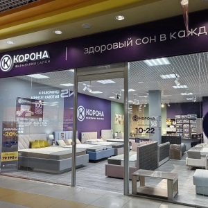 Фирменный салон «КОРОНА»