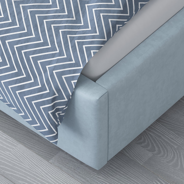 Кровать «QUADRA»